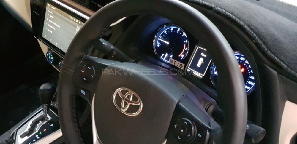 Toyota Corolla 2018 for Sale in Karachi Toyota Corolla 2018 for Sale in Karachi Image-6