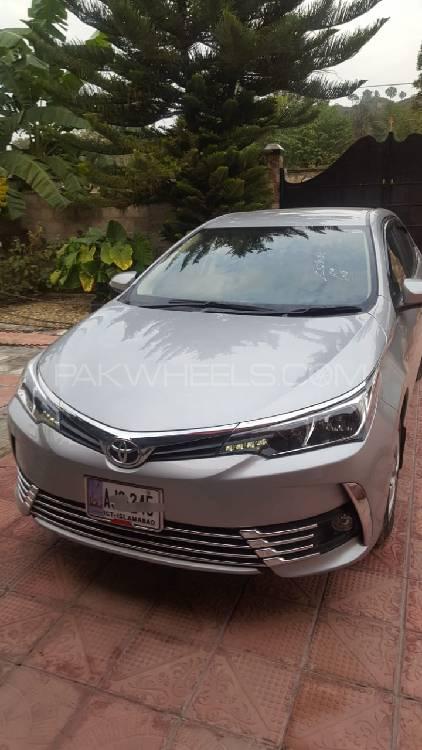 Toyota Corolla 2018 for Sale in Islamabad Toyota Corolla 2018 for Sale in Islamabad Image-3