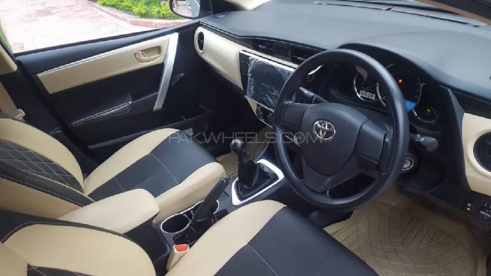 Toyota Corolla 2018 for Sale in Islamabad Toyota Corolla 2018 for Sale in Islamabad Image-14