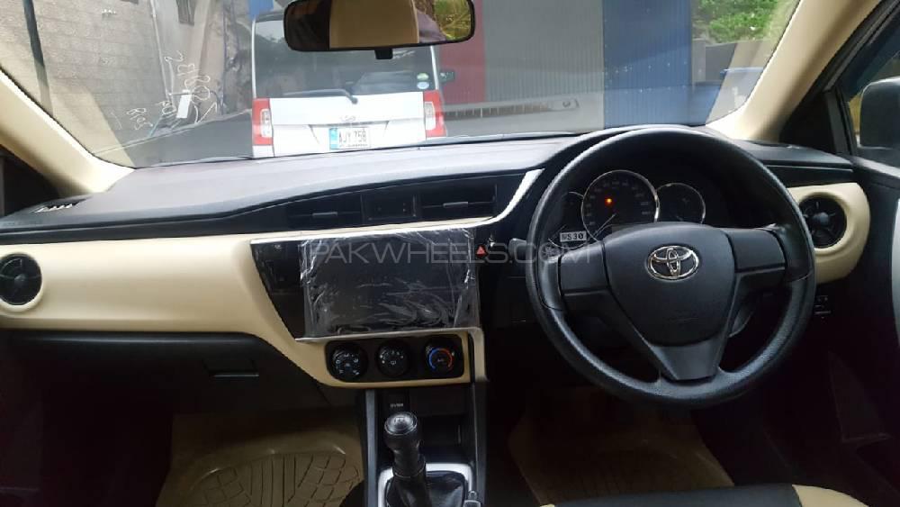 Toyota Corolla 2018 for Sale in Islamabad Toyota Corolla 2018 for Sale in Islamabad Image-17