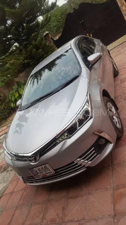 Toyota Corolla 2018 for Sale in Islamabad Toyota Corolla 2018 for Sale in Islamabad Image-8