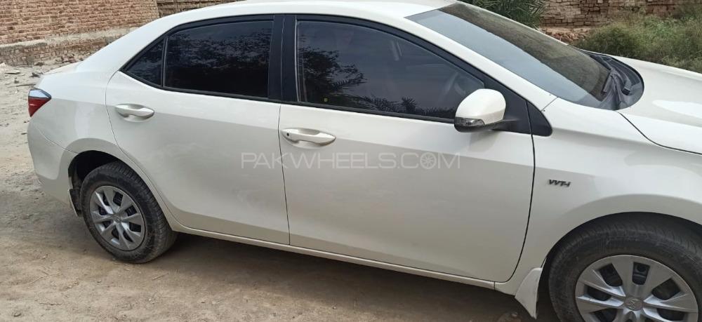 Toyota Corolla 2018 for Sale in Islamabad Toyota Corolla 2018 for Sale in Islamabad Image-9