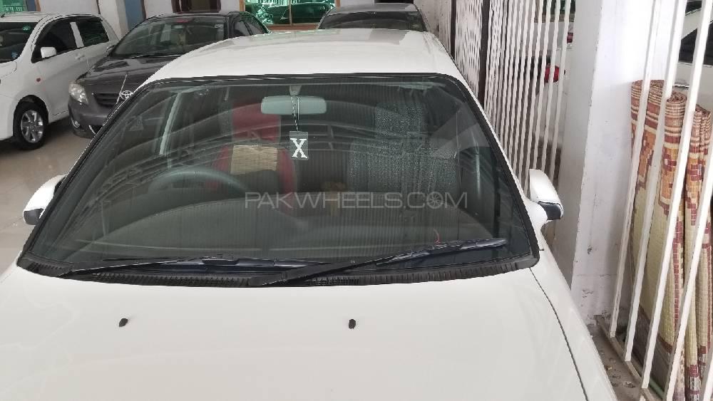 Toyota Corolla 2000 for Sale in Peshawar Toyota Corolla 2000 for Sale in Peshawar Image-4