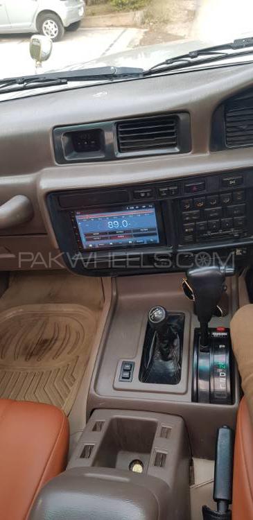 Toyota Land Cruiser 1992 for Sale in Muzaffarabad Toyota Land Cruiser 1992 for Sale in Muzaffarabad Image-12