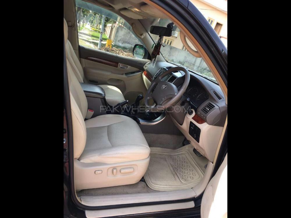 Toyota Prado 2007 for Sale in Abbottabad Toyota Prado 2007 for Sale in Abbottabad Image-3