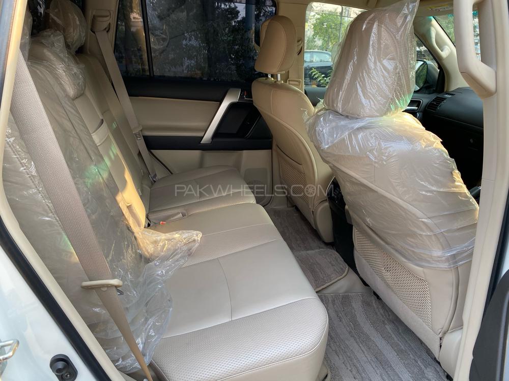 Toyota Prado 2013 for Sale in Lahore Toyota Prado 2013 for Sale in Lahore Image-20