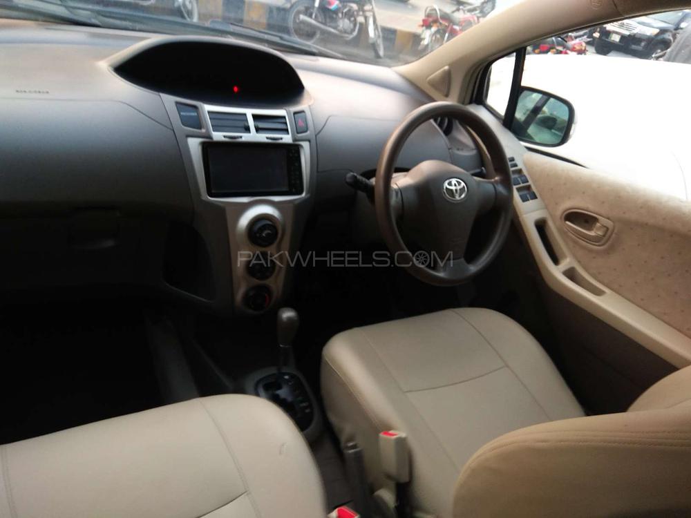 ٹویوٹا ویٹز 2010 for Sale in لاہور ٹویوٹا ویٹز 2010 for Sale in لاہور Image-4