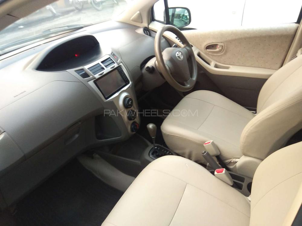 ٹویوٹا ویٹز 2010 for Sale in لاہور ٹویوٹا ویٹز 2010 for Sale in لاہور Image-6
