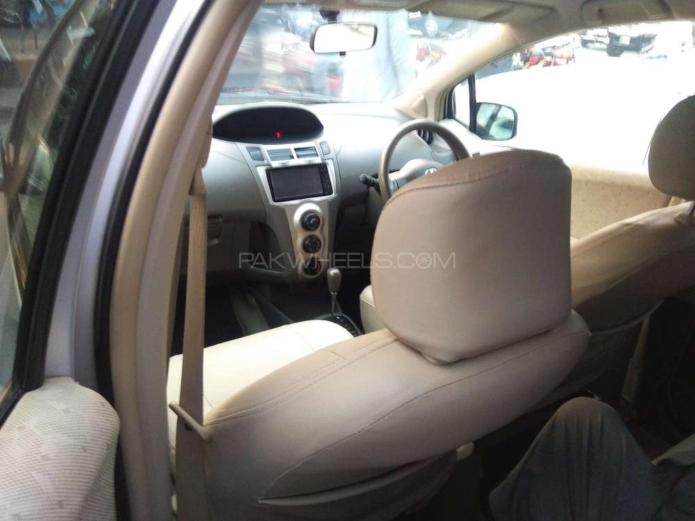 ٹویوٹا ویٹز 2010 for Sale in لاہور ٹویوٹا ویٹز 2010 for Sale in لاہور Image-8