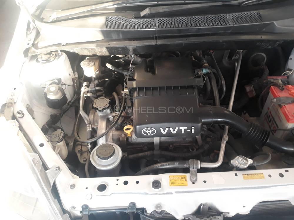 Toyota Vitz 1999 for Sale in Bannu Toyota Vitz 1999 for Sale in Bannu Image-3