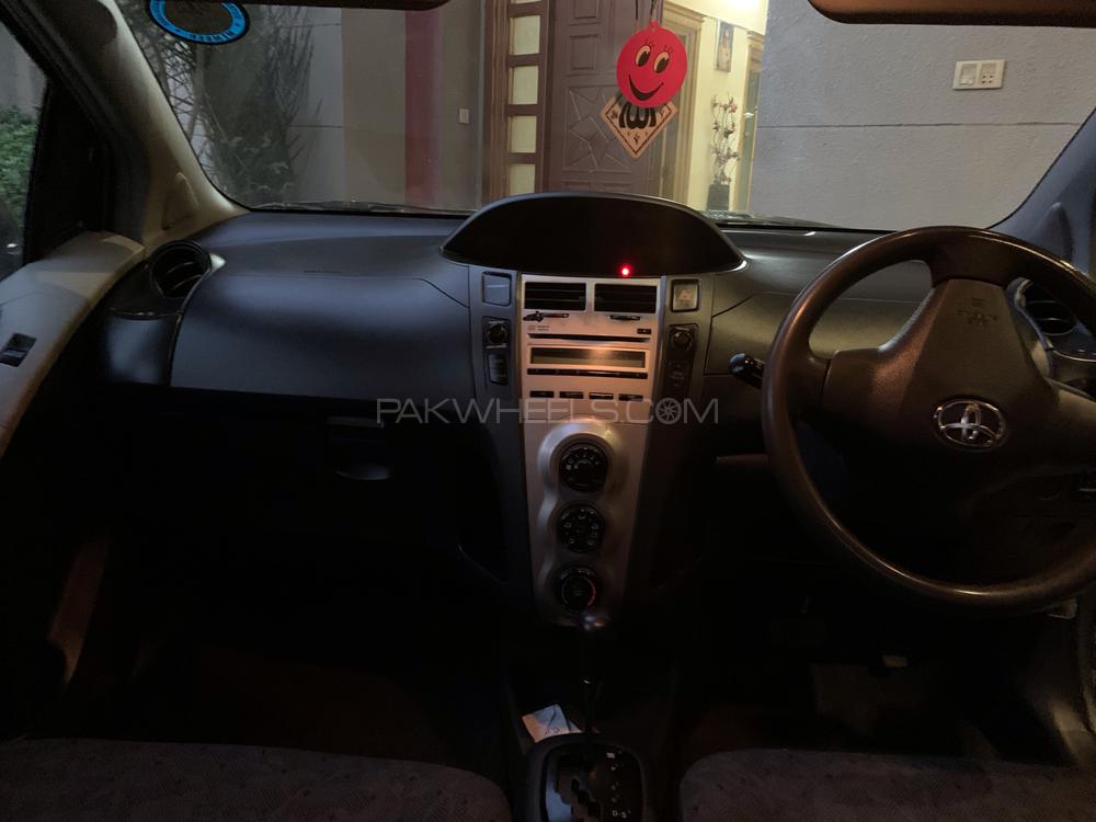 ٹویوٹا ویٹز 2010 for Sale in فیصل آباد ٹویوٹا ویٹز 2010 for Sale in فیصل آباد Image-8