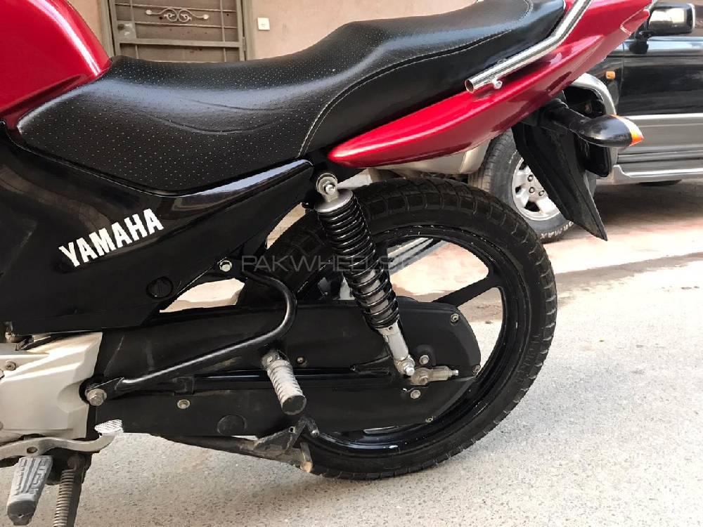 Yamaha YBR 125 2018 for Sale Yamaha YBR 125 2018 for Sale Image-5