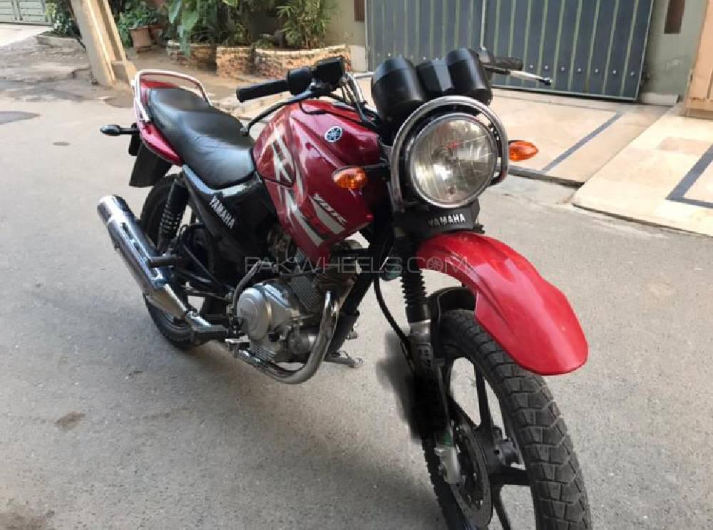 Yamaha YBR 125 2018 for Sale Yamaha YBR 125 2018 for Sale Image-2