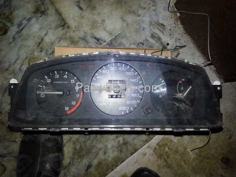 Honda Civic 95 speedometer Image-1