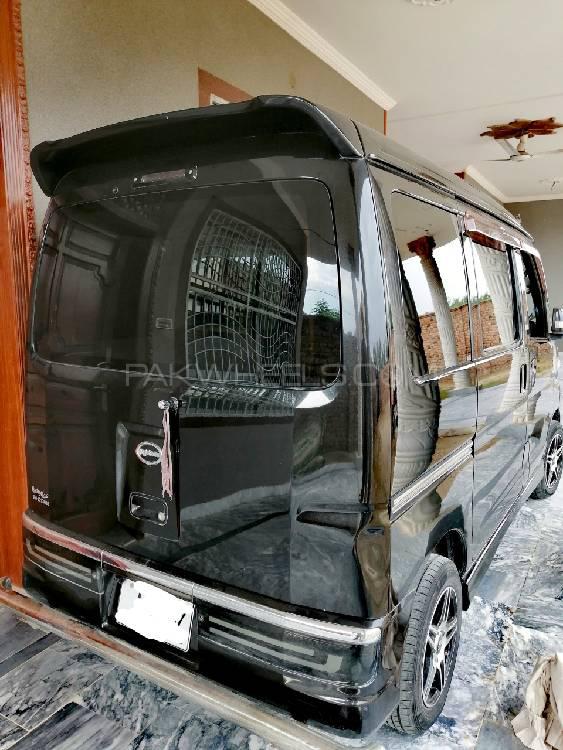 Daihatsu Atrai Wagon 2016 for Sale in Islamabad Image-1