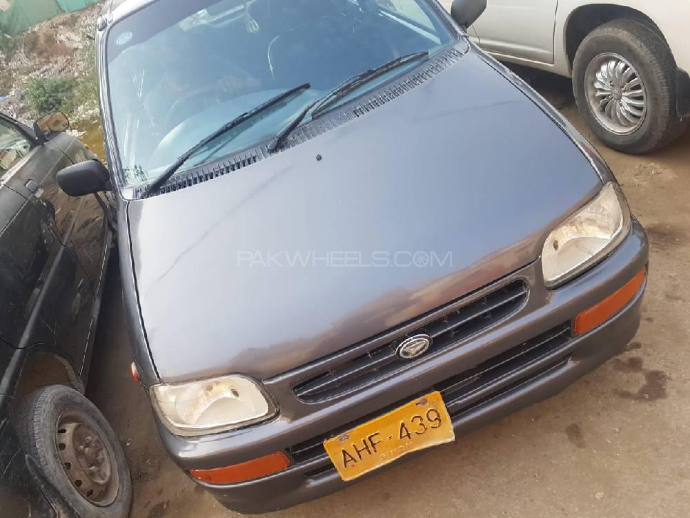 Daihatsu Cuore 2005 for Sale in Rahim Yar Khan Daihatsu Cuore 2005 for Sale in Rahim Yar Khan Image-2