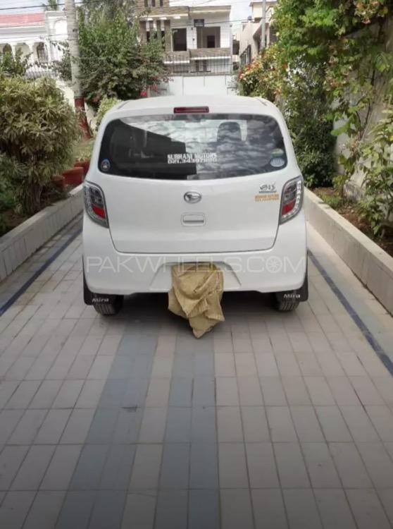 Daihatsu Mira 2016 for Sale in Karachi Daihatsu Mira 2016 for Sale in Karachi Image-3