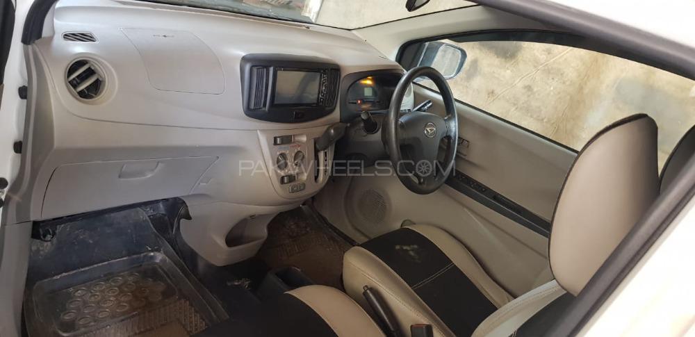 Daihatsu Mira 2014 for Sale in Karachi Daihatsu Mira 2014 for Sale in Karachi Image-3