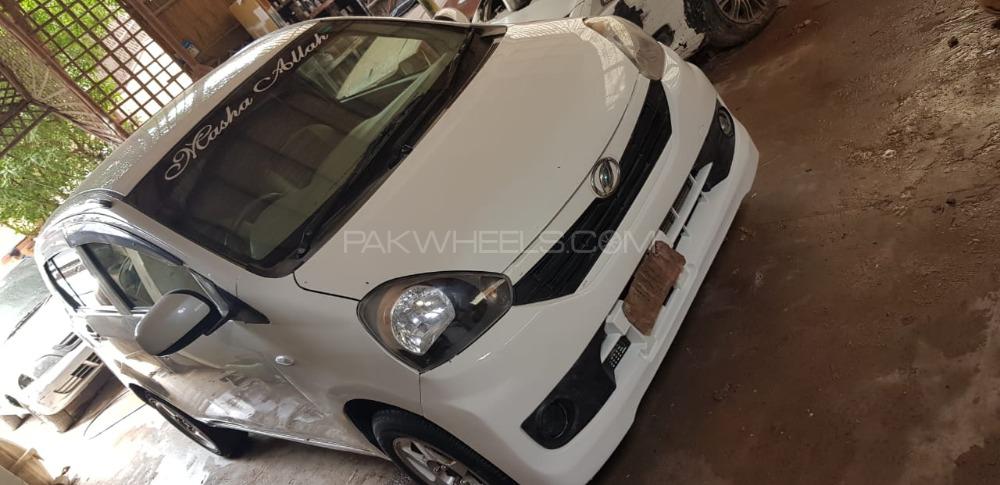 Daihatsu Mira 2014 for Sale in Karachi Daihatsu Mira 2014 for Sale in Karachi Image-4
