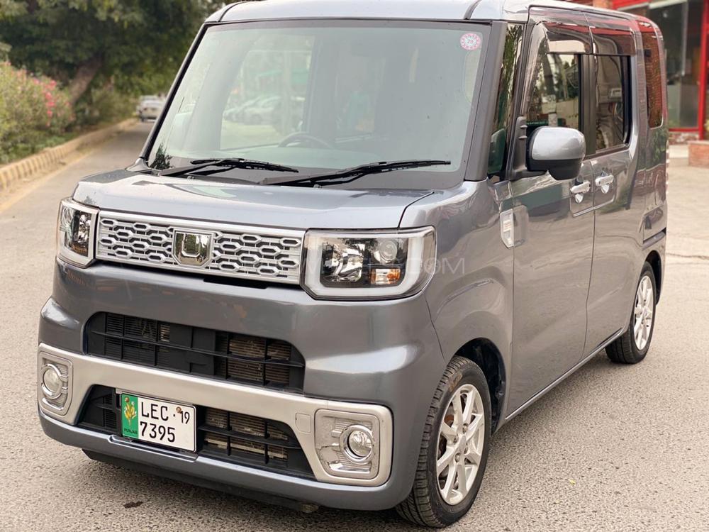 Daihatsu Wake 2014 for Sale in Lahore Daihatsu Wake 2014 for Sale in Lahore Image-3
