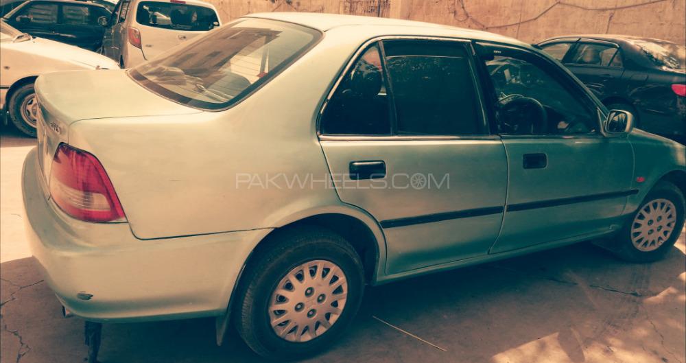 Honda City 2001 for Sale in Karachi Honda City 2001 for Sale in Karachi Image-4
