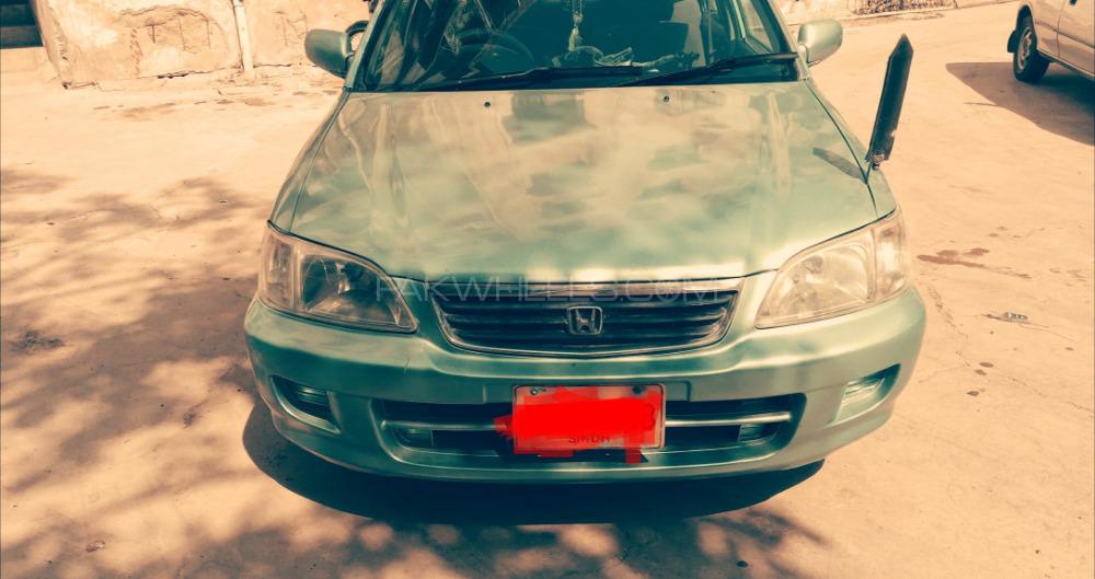 Honda City 2001 for Sale in Karachi Honda City 2001 for Sale in Karachi Image-6