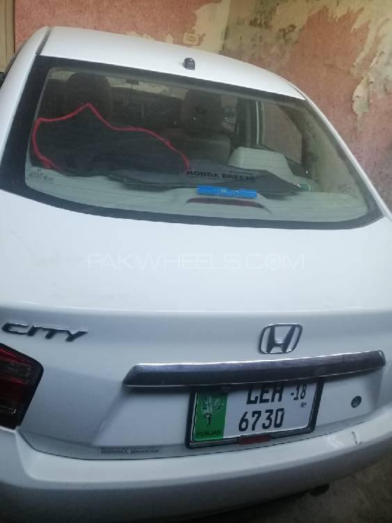 Honda City 2018 for Sale in Bahawalpur Honda City 2018 for Sale in Bahawalpur Image-5