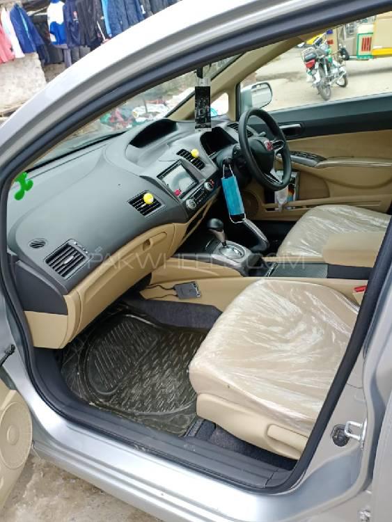 Honda Civic 2006 for Sale in Mardan Honda Civic 2006 for Sale in Mardan Image-16