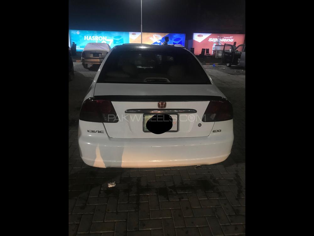 Honda Civic 2005 for Sale in Sialkot Honda Civic 2005 for Sale in Sialkot Image-2