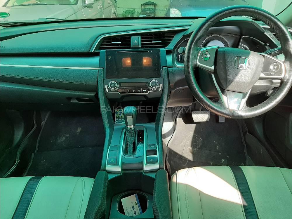 Honda Civic 2017 for Sale in Lahore Honda Civic 2017 for Sale in Lahore Image-5