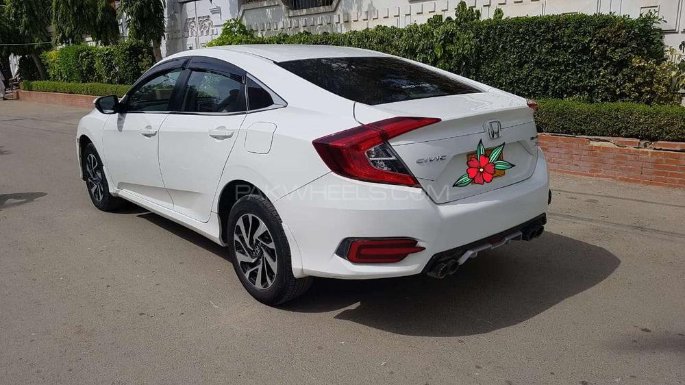 Honda Civic 2017 for Sale in Karachi Honda Civic 2017 for Sale in Karachi Image-3