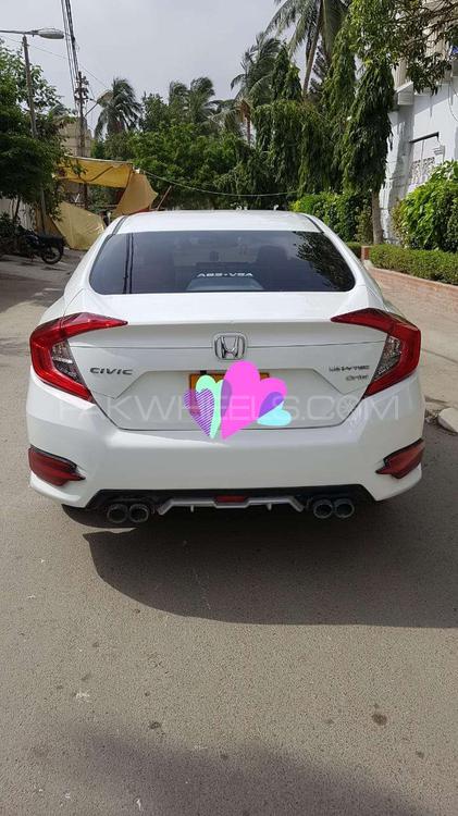 Honda Civic 2017 for Sale in Karachi Honda Civic 2017 for Sale in Karachi Image-5