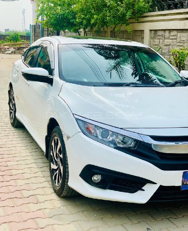 Honda Civic 2019 for Sale in Gujrat Honda Civic 2019 for Sale in Gujrat Image-3