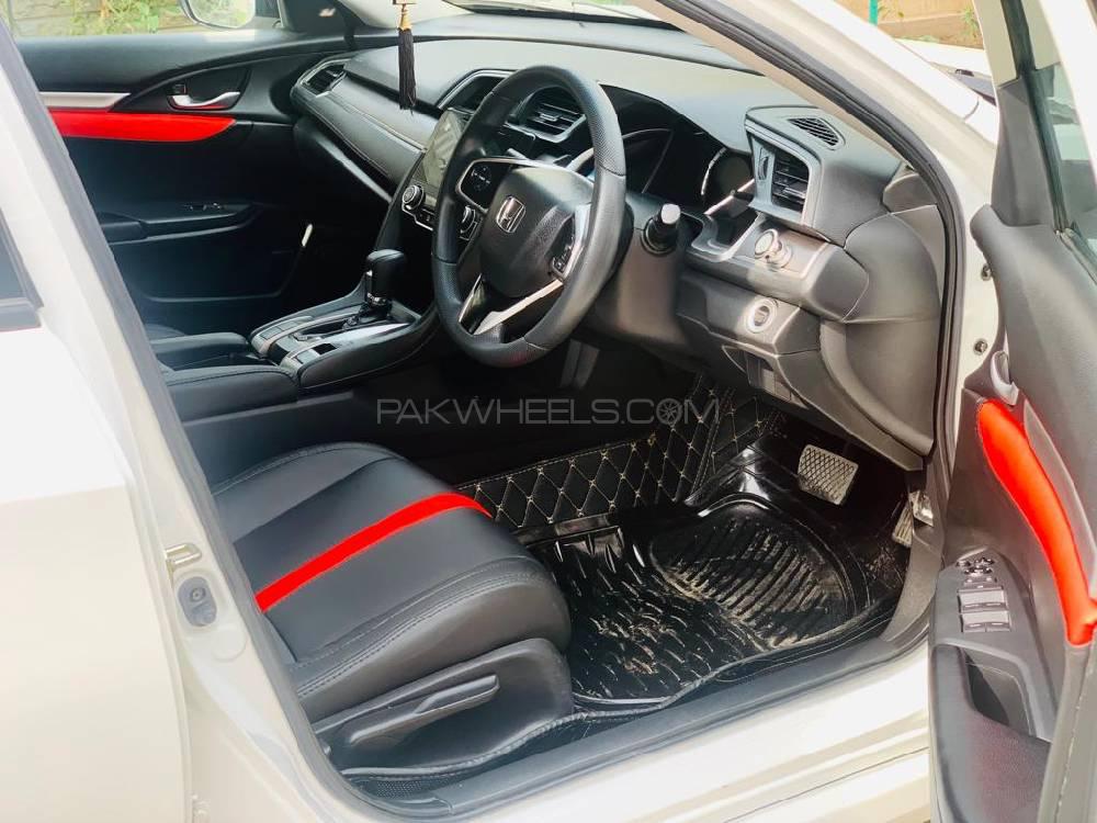 Honda Civic 2019 for Sale in Gujrat Honda Civic 2019 for Sale in Gujrat Image-7