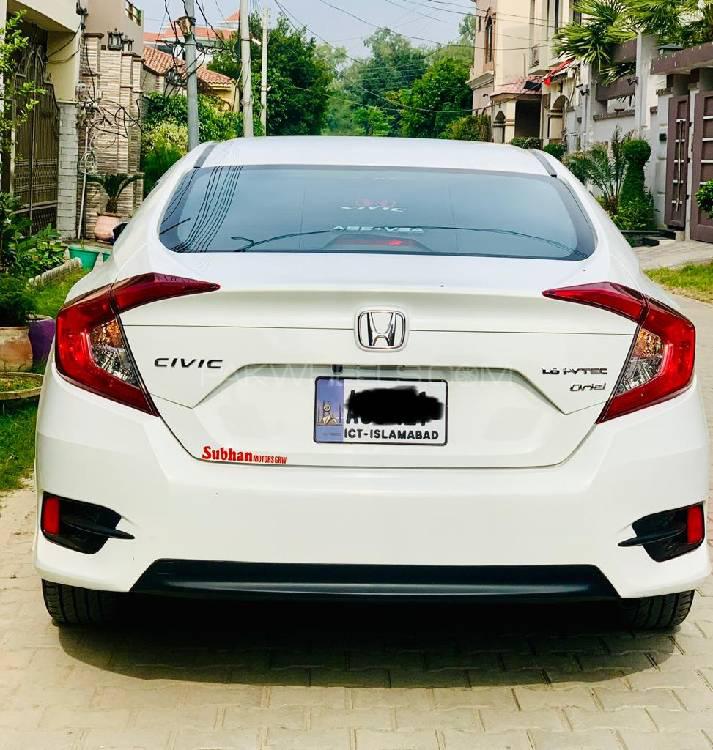 Honda Civic 2019 for Sale in Gujrat Honda Civic 2019 for Sale in Gujrat Image-4