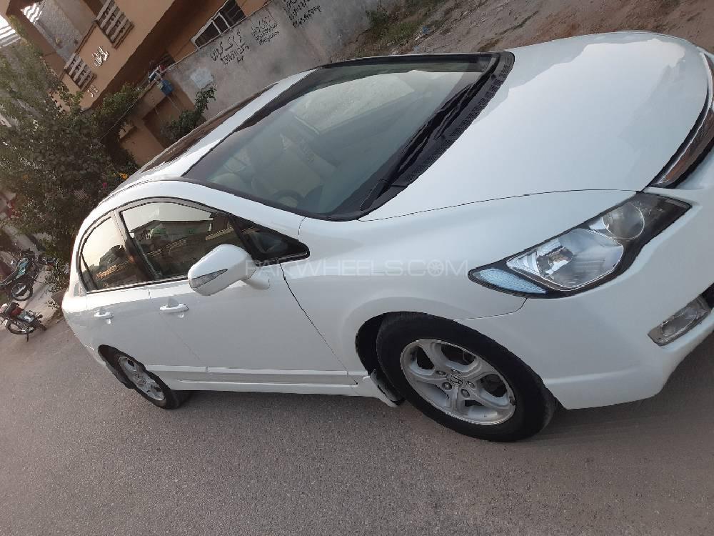 Honda Civic 2012 for Sale in Rawalpindi Honda Civic 2012 for Sale in Rawalpindi Image-7