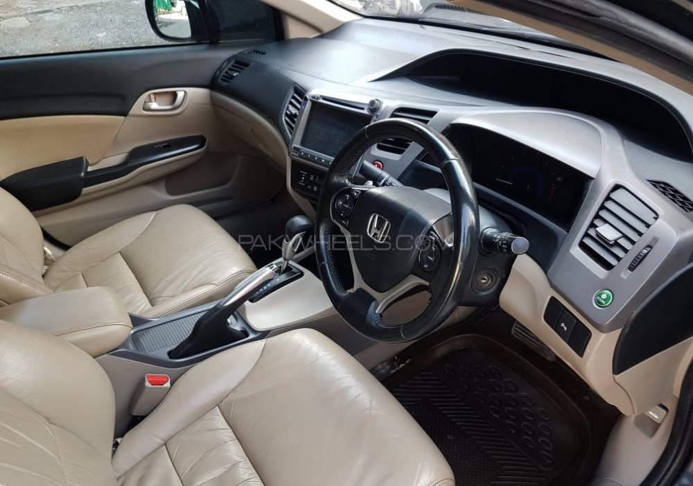 Honda Civic 2015 for Sale in Islamabad Honda Civic 2015 for Sale in Islamabad Image-6