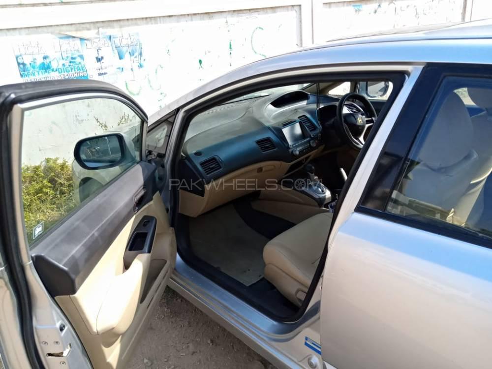 Honda Civic 2011 for Sale in Karachi Honda Civic 2011 for Sale in Karachi Image-6