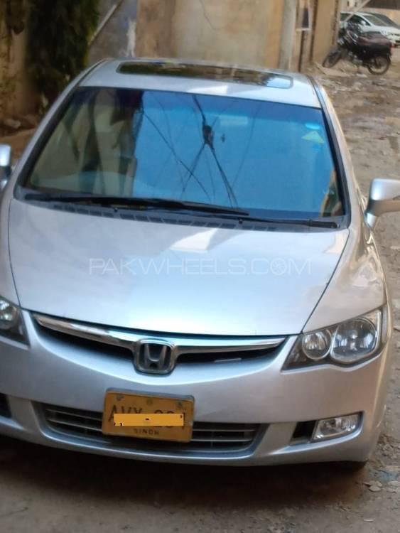Honda Civic 2011 for Sale in Karachi Honda Civic 2011 for Sale in Karachi Image-14