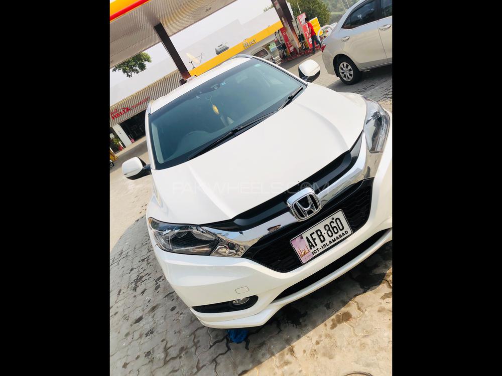 Honda Vezel 2016 for Sale in Rawalpindi Honda Vezel 2016 for Sale in Rawalpindi Image-14