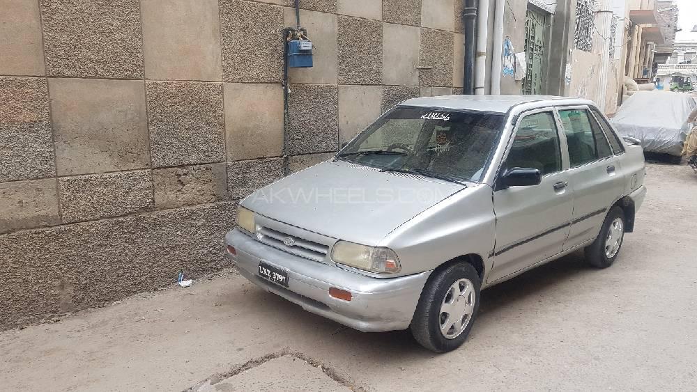 KIA Classic 2003 for Sale in Kohat Image-1