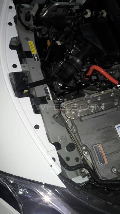 Nissan Note 2016 for Sale in Multan Nissan Note 2016 for Sale in Multan Image-4