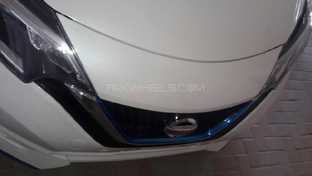 Nissan Note 2016 for Sale in Multan Nissan Note 2016 for Sale in Multan Image-2