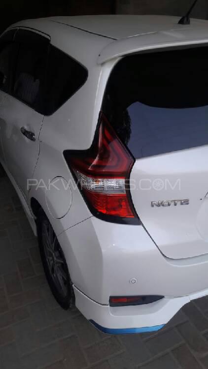 Nissan Note 2016 for Sale in Multan Nissan Note 2016 for Sale in Multan Image-12