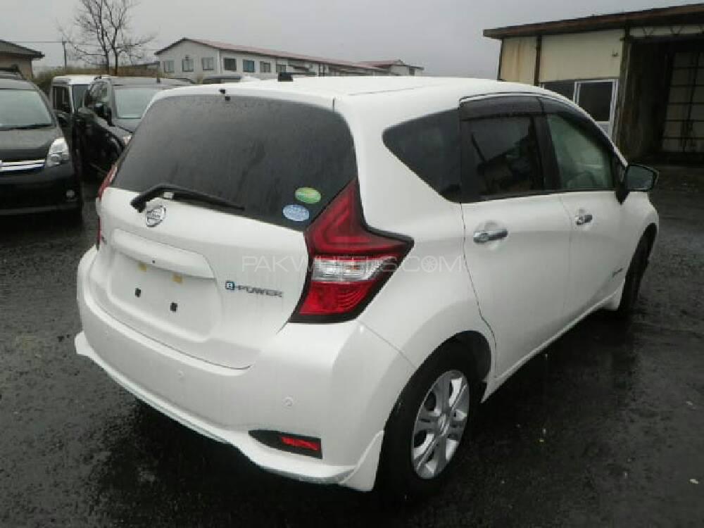 Nissan Note 2016 for Sale in Multan Nissan Note 2016 for Sale in Multan Image-11