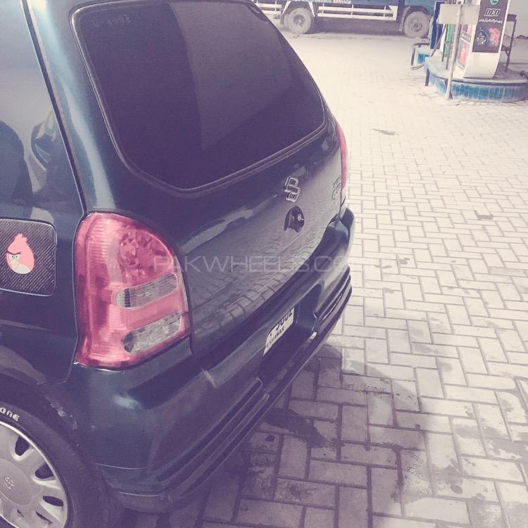 Suzuki Alto 2006 for Sale in Peshawar Suzuki Alto 2006 for Sale in Peshawar Image-12