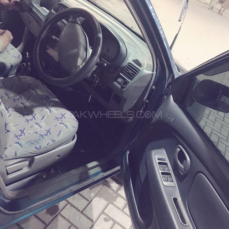 Suzuki Alto 2006 for Sale in Peshawar Suzuki Alto 2006 for Sale in Peshawar Image-9
