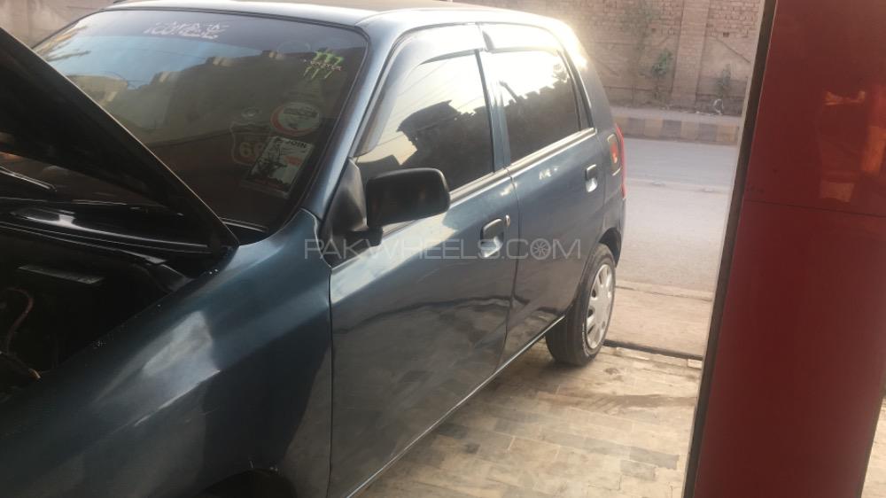 Suzuki Alto 2006 for Sale in Peshawar Suzuki Alto 2006 for Sale in Peshawar Image-5