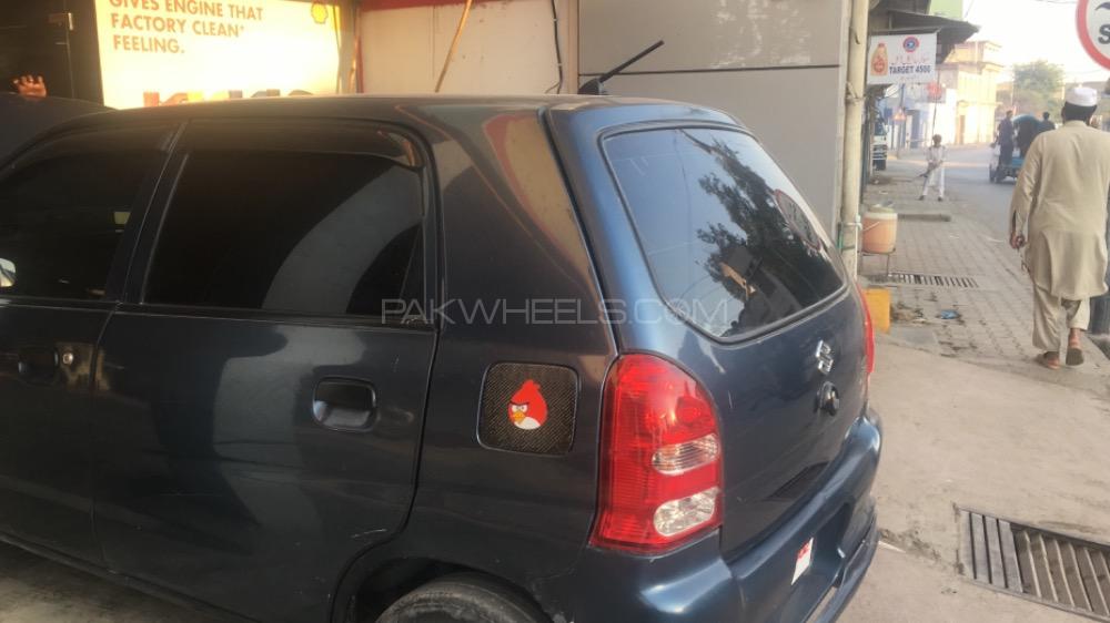 Suzuki Alto 2006 for Sale in Peshawar Suzuki Alto 2006 for Sale in Peshawar Image-8