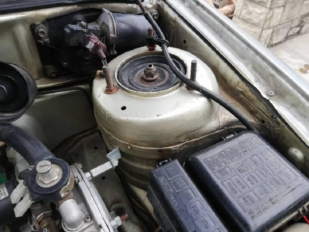 Suzuki Baleno 2002 for Sale in Rawalpindi Suzuki Baleno 2002 for Sale in Rawalpindi Image-4